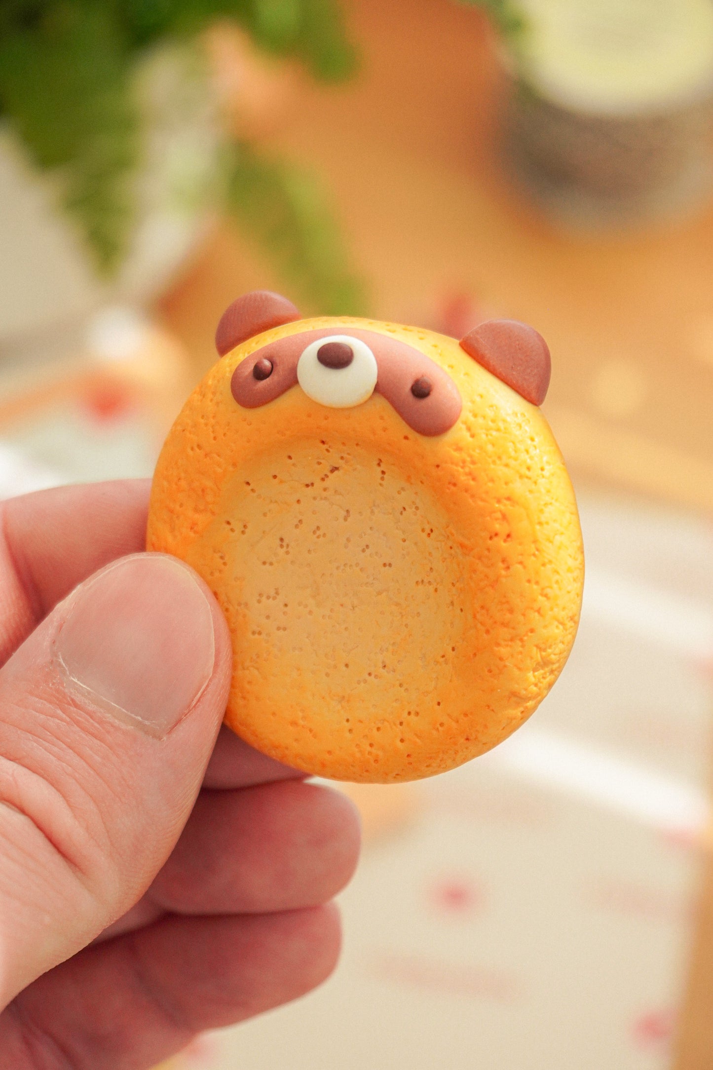 Tanucookie Worry Stone