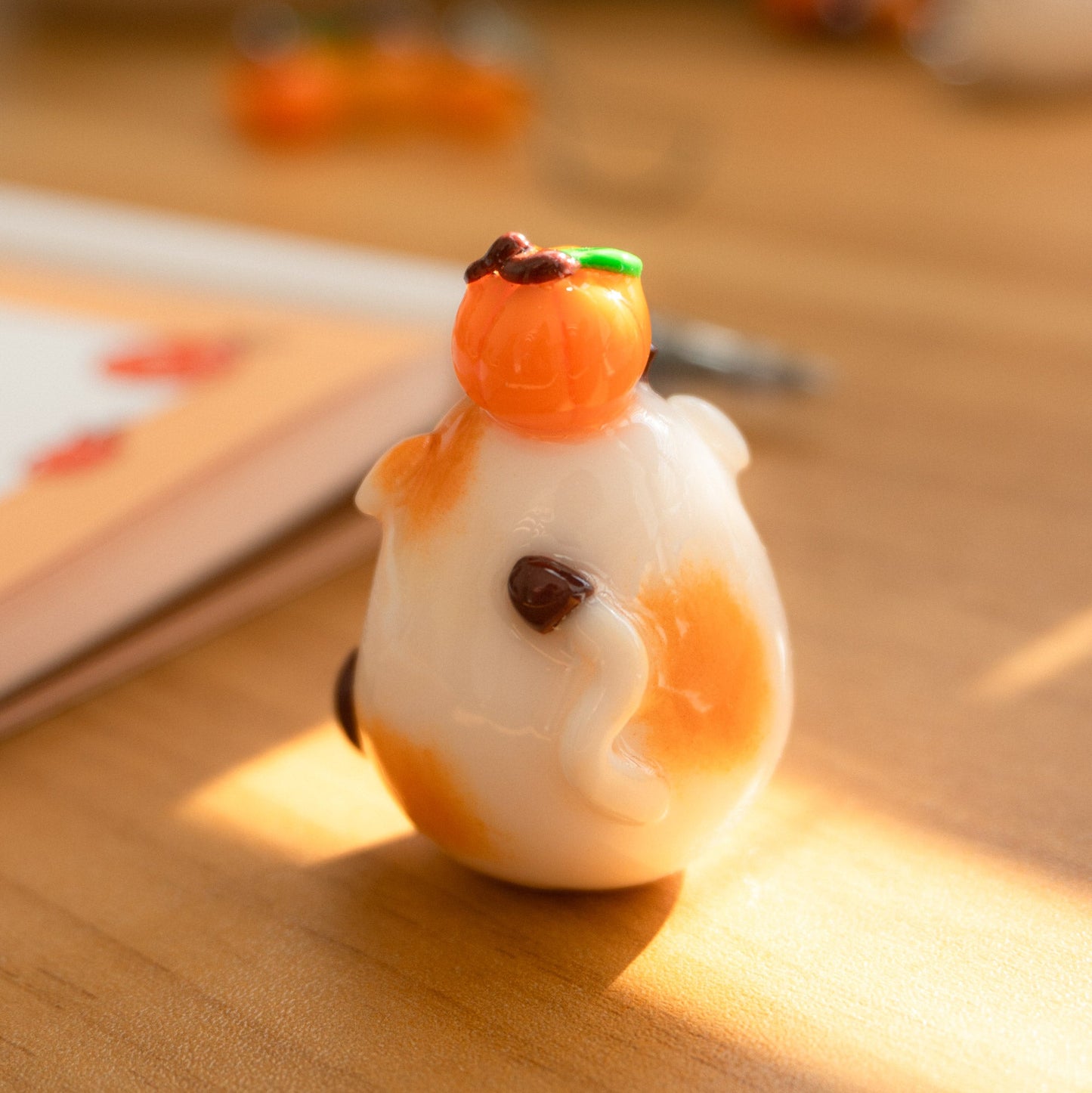 Pumpkin Moo