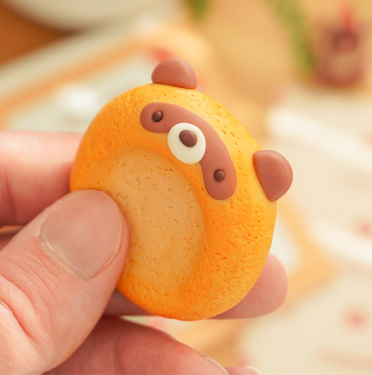 Tanucookie Worry Stone