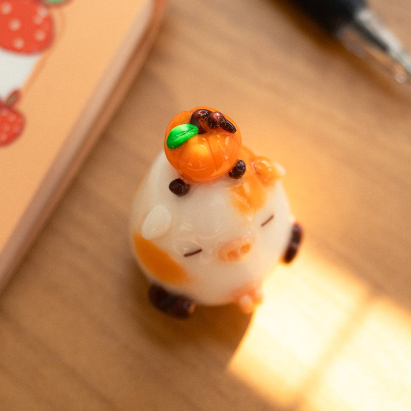 Pumpkin Moo