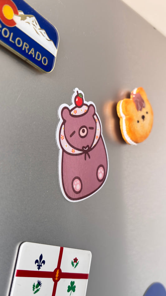 Bearbushka Magnet
