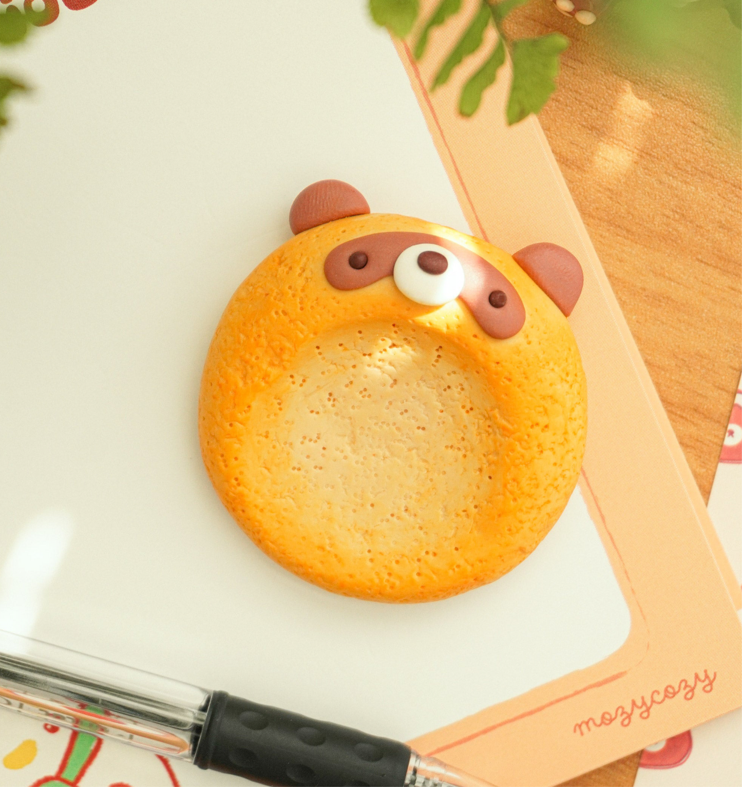 Tanucookie Worry Stone