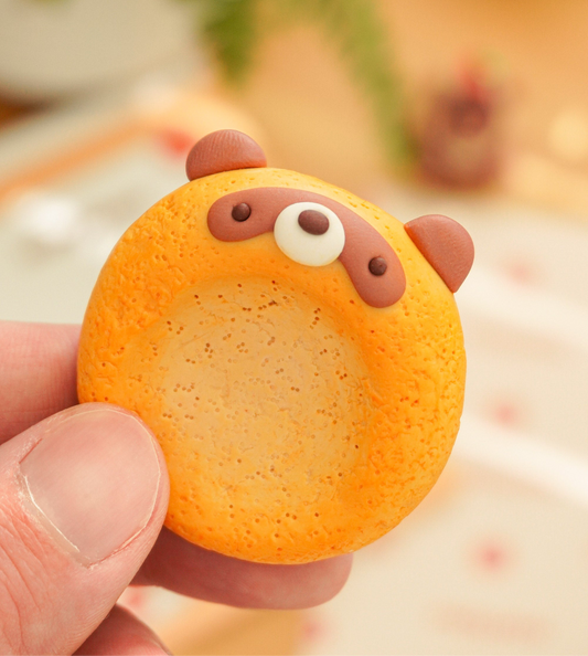 Tanucookie Worry Stone