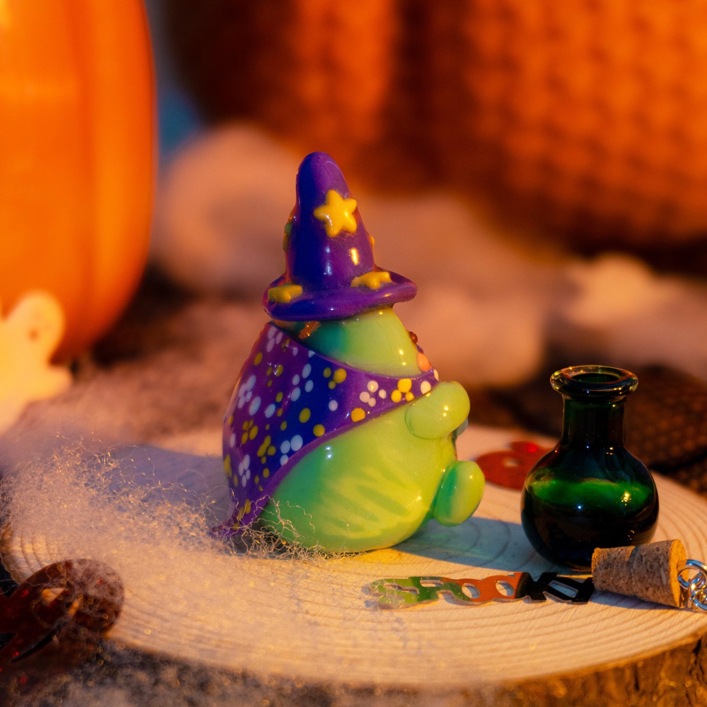 Fern the Wizard