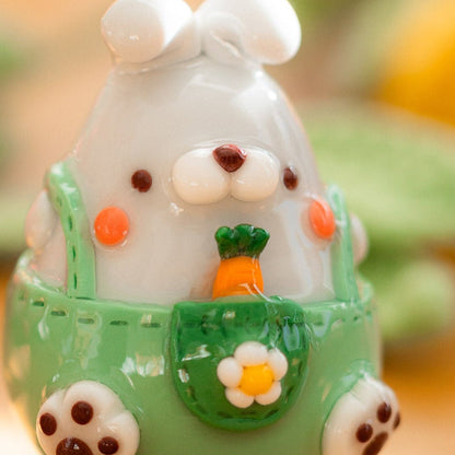 Fred the Gardener Bunny