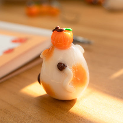Pumpkin Moo