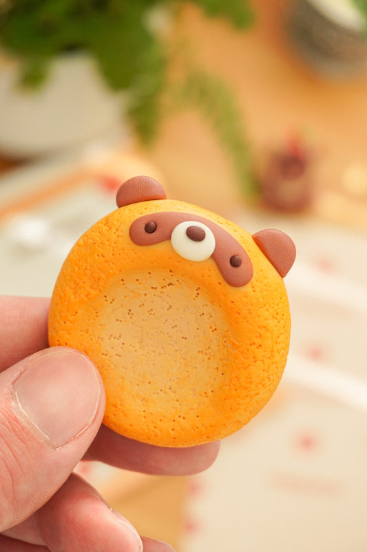 Tanucookie Worry Stone