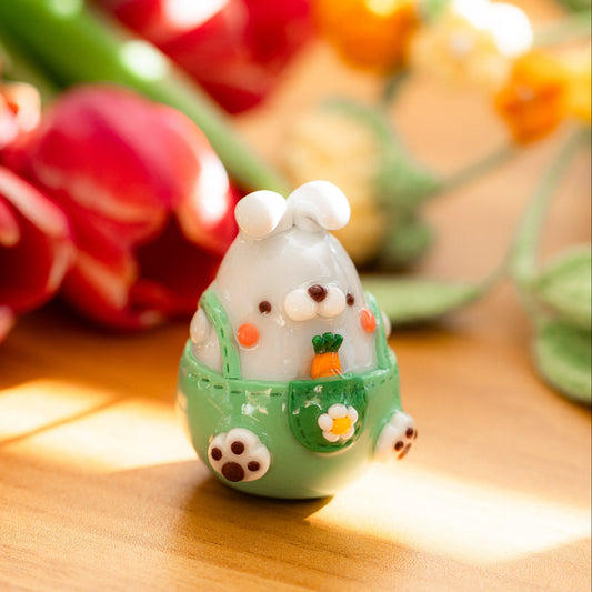 Fred the Gardener Bunny