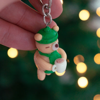 Bearista Keychain