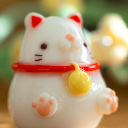 Lucky the Cat