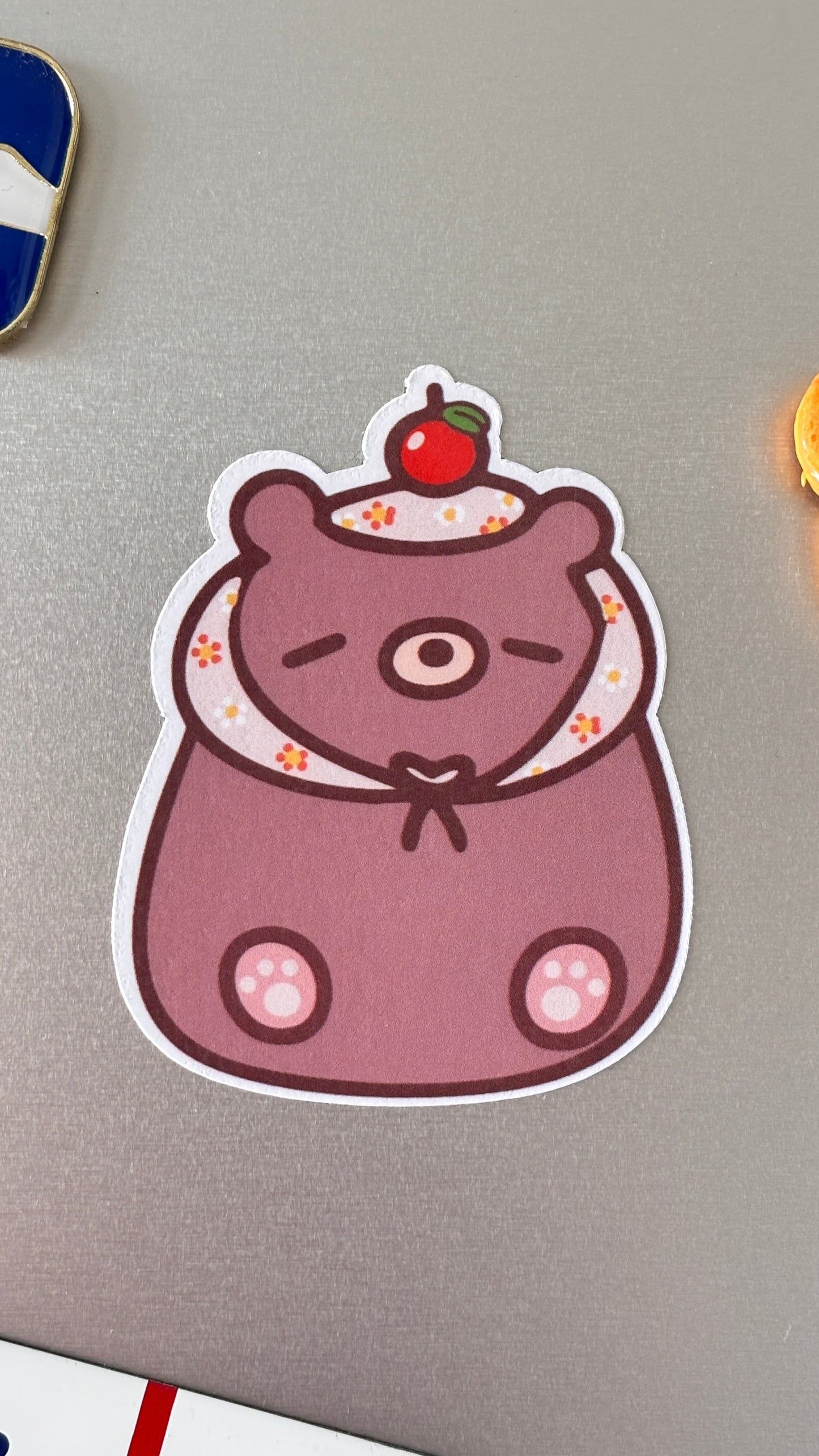 Bearbushka Magnet