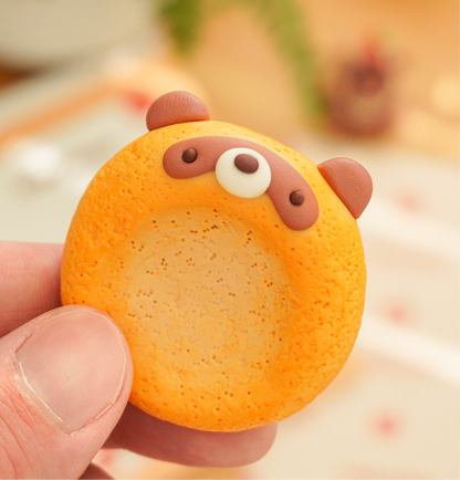 Tanucookie Worry Stone