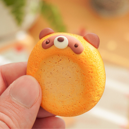 Tanucookie Worry Stone