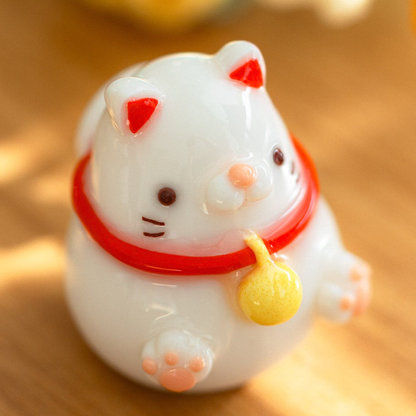 Lucky the Cat