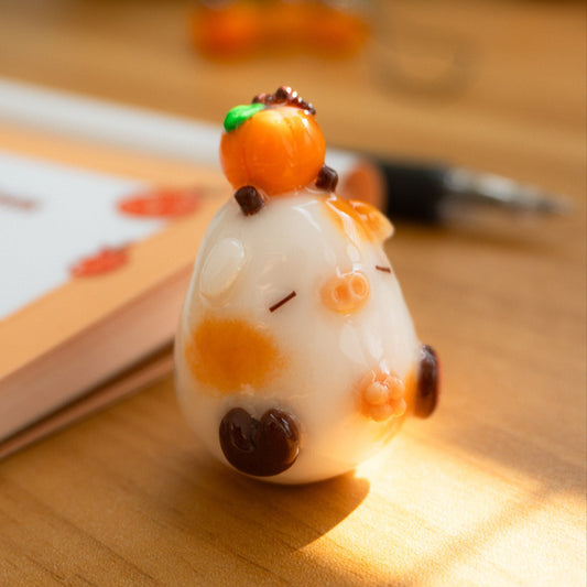 Pumpkin Moo